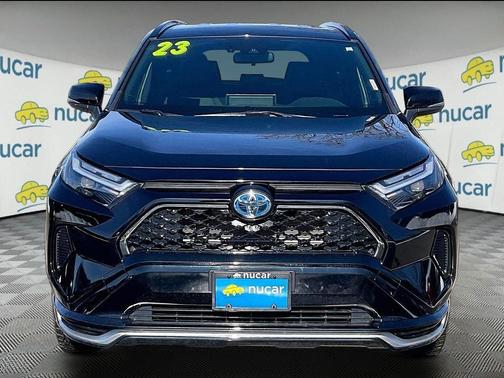 2023 Toyota RAV4 Prime SE