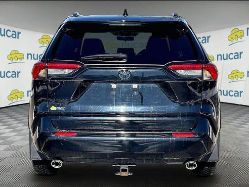 2023 Toyota RAV4 Prime SE