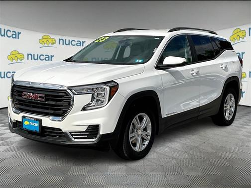 2023 GMC Terrain SLE