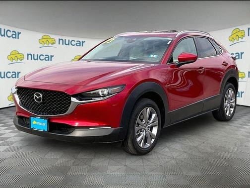 2023 Mazda CX-30 Premium Package