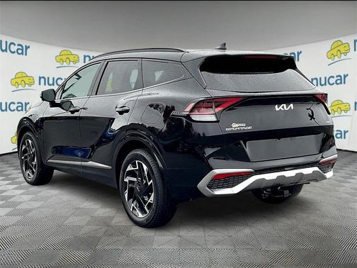 2024 Kia Sportage SX-Prestige