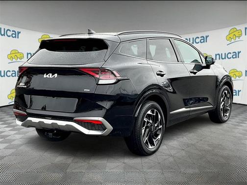 2024 Kia Sportage SX-Prestige