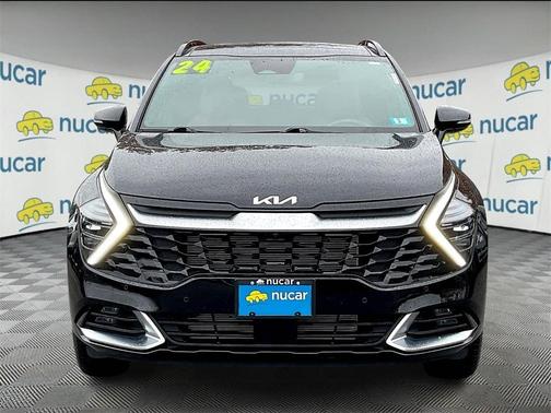 2024 Kia Sportage SX-Prestige