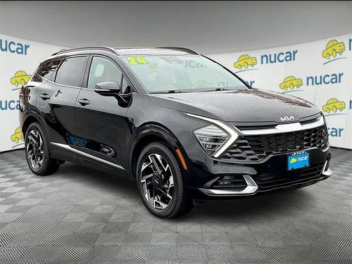 2024 Kia Sportage SX-Prestige