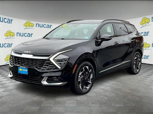 2024 Kia Sportage SX-Prestige