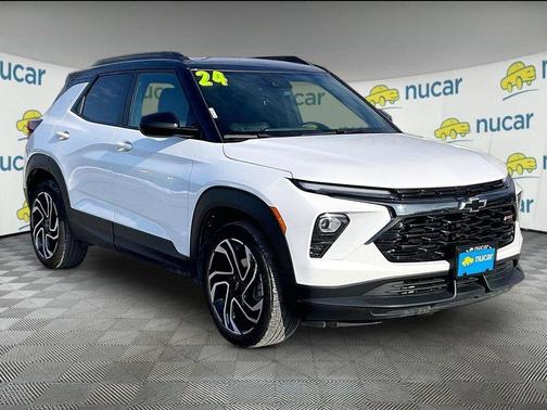 2024 Chevrolet Trailblazer RS