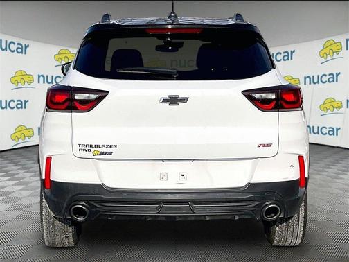 2024 Chevrolet Trailblazer RS