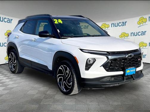 2024 Chevrolet Trailblazer RS
