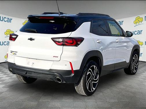 2024 Chevrolet Trailblazer RS