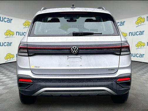 Pyrite Silver Metallic 2025 Volkswagen Taos 1.5T S