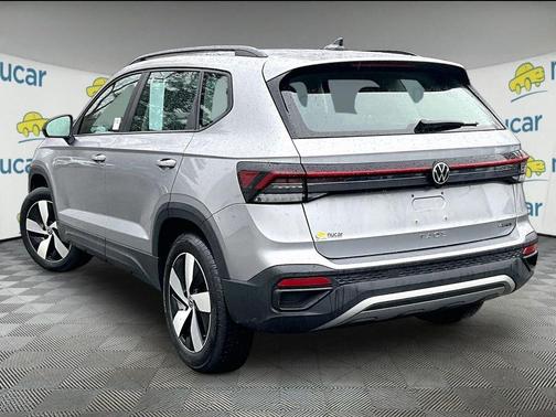 Pyrite Silver Metallic 2025 Volkswagen Taos 1.5T S