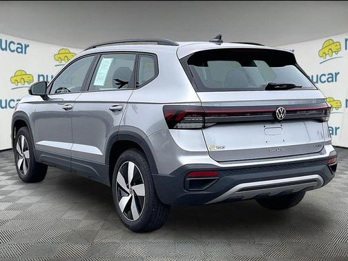 Pyrite Silver Metallic 2025 Volkswagen Taos 1.5T S