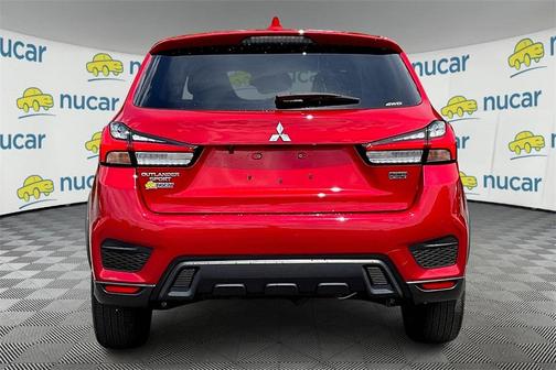 2023 Mitsubishi Outlander Sport 2.0 ES