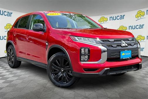 2023 Mitsubishi Outlander Sport 2.0 ES
