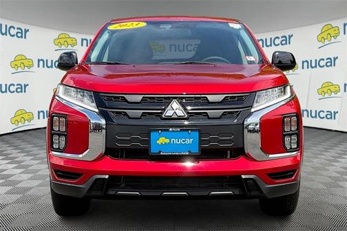 2023 Mitsubishi Outlander Sport 2.0 ES