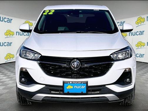 2022 Buick Encore GX Preferred