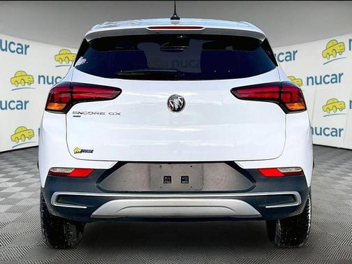 2022 Buick Encore GX Preferred
