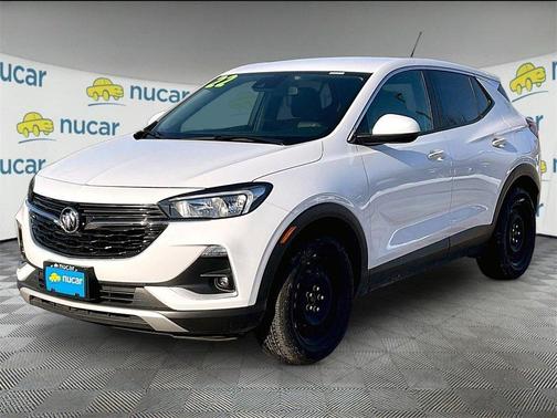 2022 Buick Encore GX Preferred