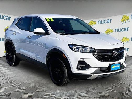 2022 Buick Encore GX Preferred