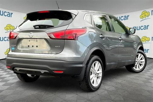 2019 Nissan Rogue Sport S