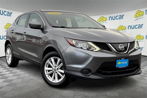 2019 Nissan Rogue Sport S