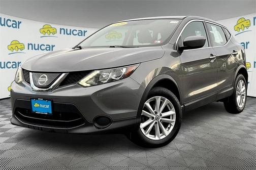 2019 Nissan Rogue Sport S