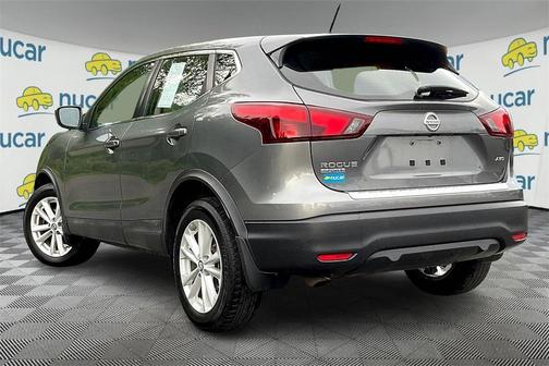 2019 Nissan Rogue Sport S
