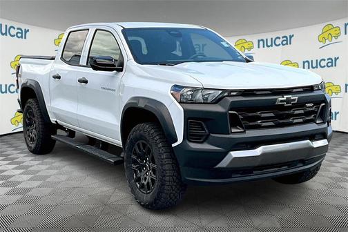 2024 Chevrolet Colorado Trail Boss