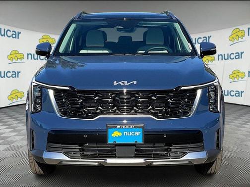 Blue 2026 Kia Sorento S