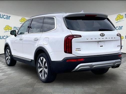 2021 Kia Telluride S
