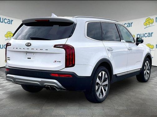 2021 Kia Telluride S