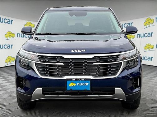 2026 Kia Seltos LX