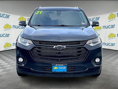 2021 Chevrolet Traverse Premier