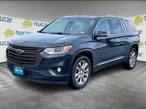 2021 Chevrolet Traverse Premier