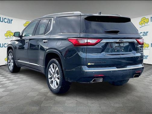 2021 Chevrolet Traverse Premier