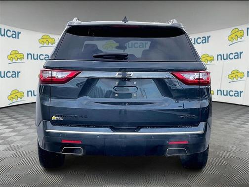 2021 Chevrolet Traverse Premier