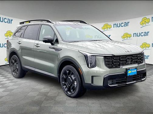 2026 Kia Sorento SX Prestige