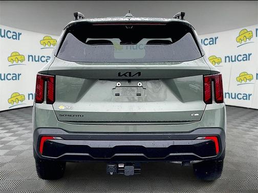 2026 Kia Sorento SX Prestige