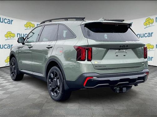 2026 Kia Sorento SX Prestige