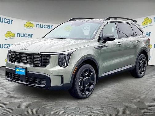 2026 Kia Sorento SX Prestige