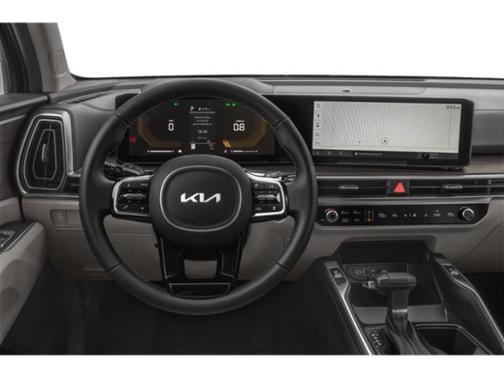 Green 2026 Kia Sorento X-Line EX
