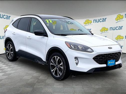 2022 Ford Escape SEL