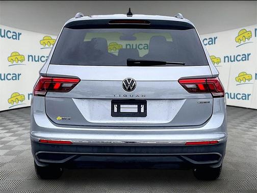 2022 Volkswagen Tiguan 2.0T S