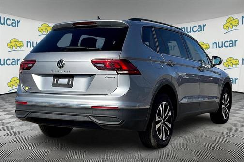 2022 Volkswagen Tiguan 2.0T S