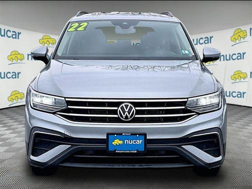 2022 Volkswagen Tiguan 2.0T S