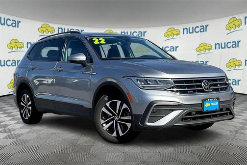 2022 Volkswagen Tiguan 2.0T S