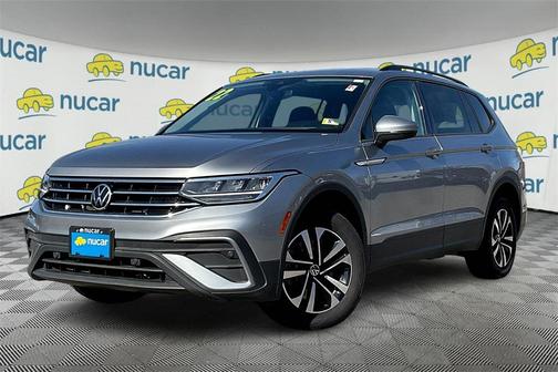 2022 Volkswagen Tiguan 2.0T S