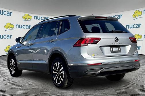 2022 Volkswagen Tiguan 2.0T S