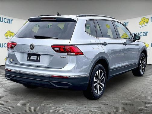 2022 Volkswagen Tiguan 2.0T S