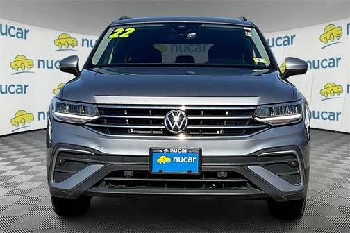 2022 Volkswagen Tiguan 2.0T S
